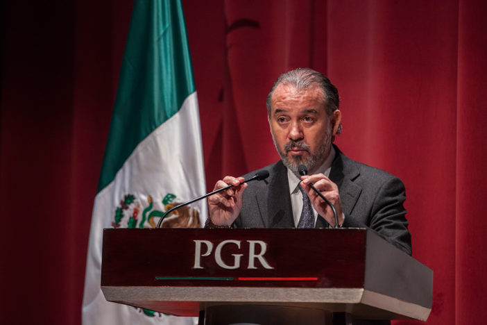 PGR designa a nuevo fiscal para la atención de delitos contra la libertad de expresión