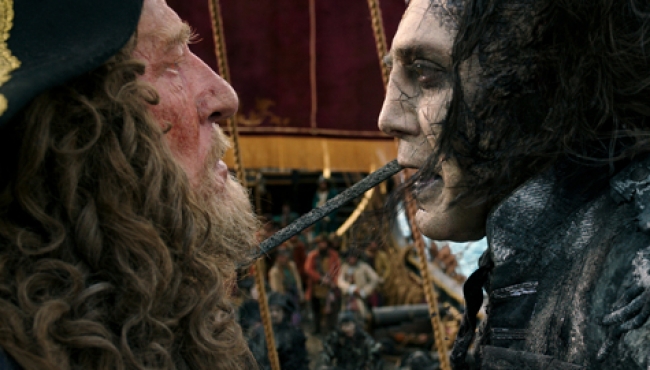 “Piratas del Caribe: La venganza de Salazar” llega a salas de cine el fin de semana