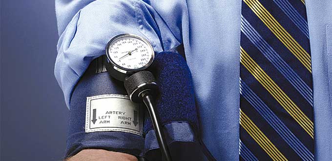 Hoy se celebra el Día Mundial de la Hipertensión Arterial