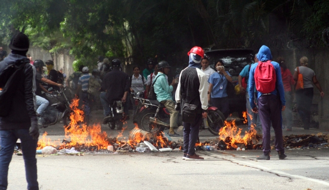 En Venezuela habrá más represión: Agencias de inteligencia de EUA