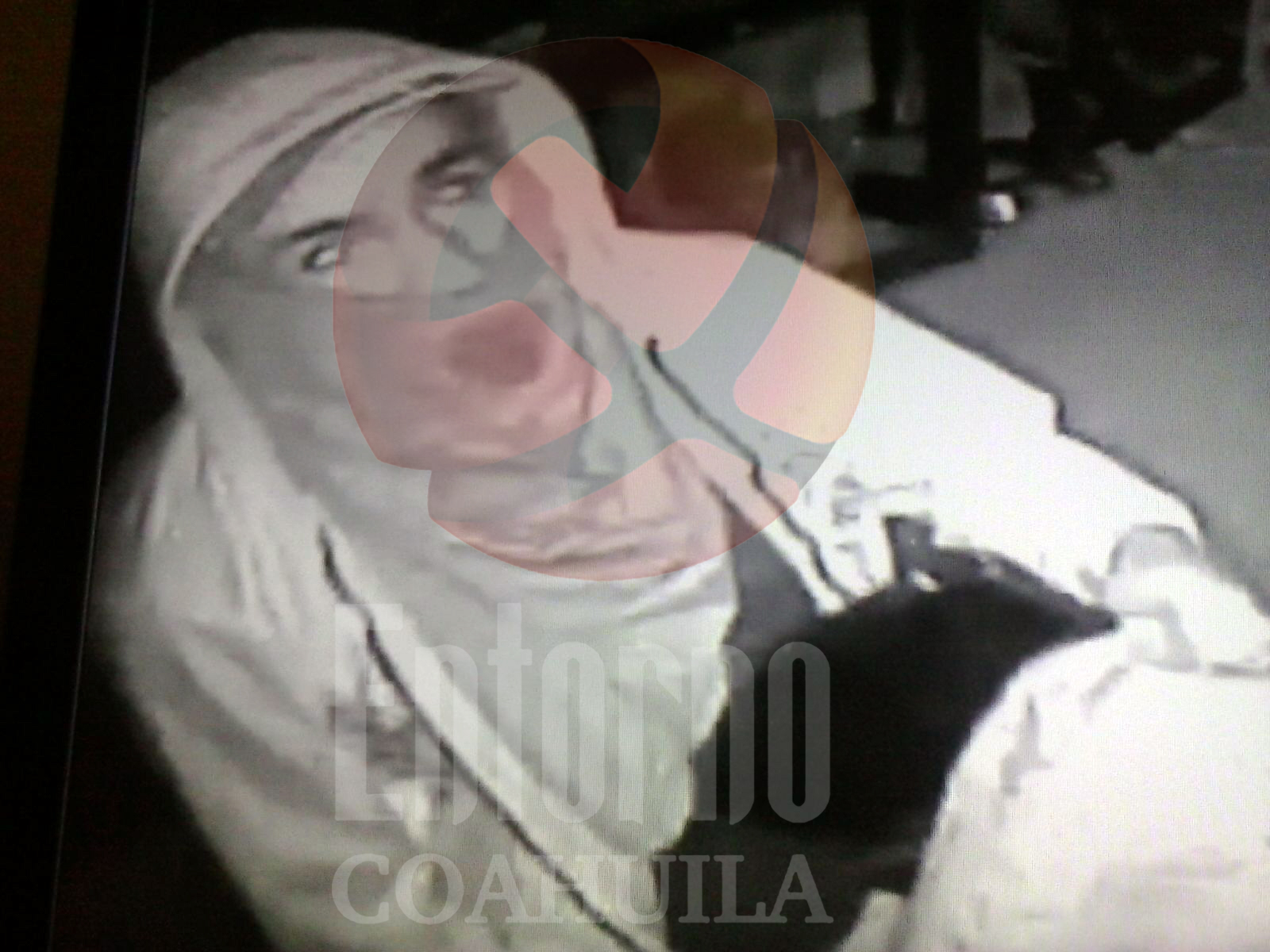 Roban de madrugada, tienda de abarrotes en Torreón