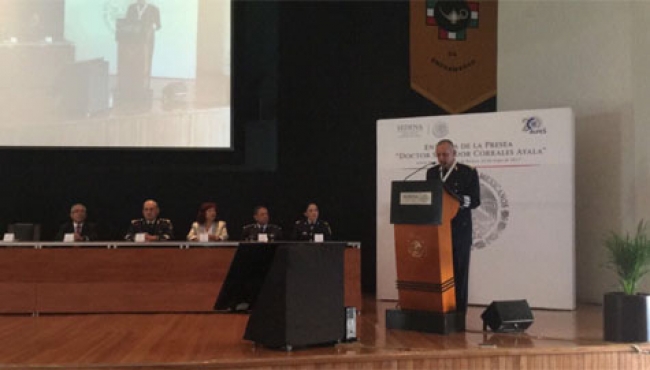 Educación debe ser nueva arma del cambio en el país: Sedena