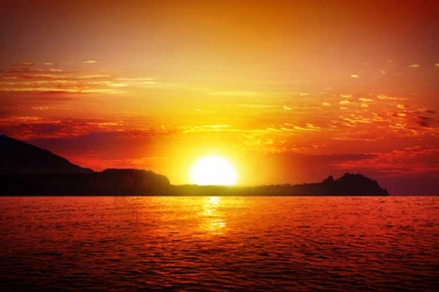 El Sol es joven aún; tiene únicamente cuatro mil 500 millones de años