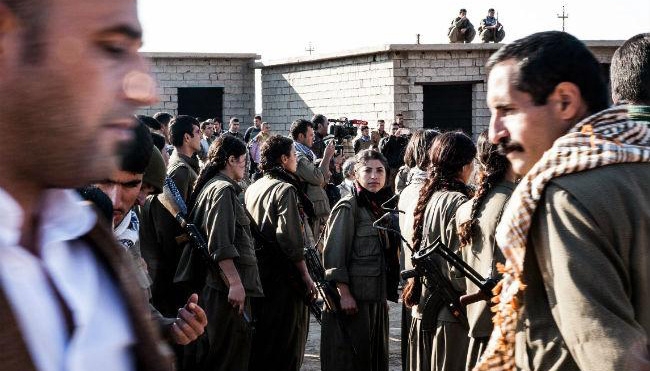 Turquía considera “inaceptable” decisión de EUA de armar a milicias kurdas