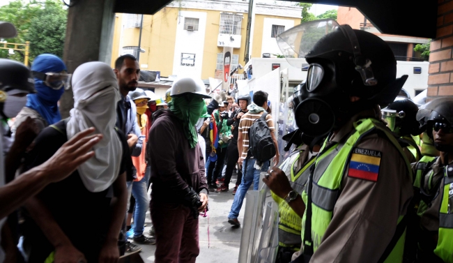 Dos muertes más en Venezuela y suman 52 víctimas en protestas