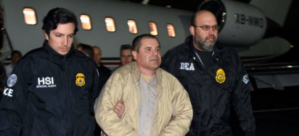 En abril de 2018 Iniciará el juicio contra “El Chapo”