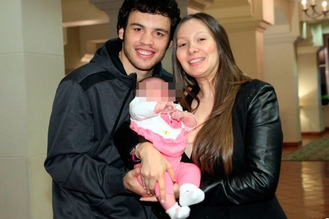 ‘El Chapo’ es abuelo de ‘hija’ de Julio César Chávez Jr.