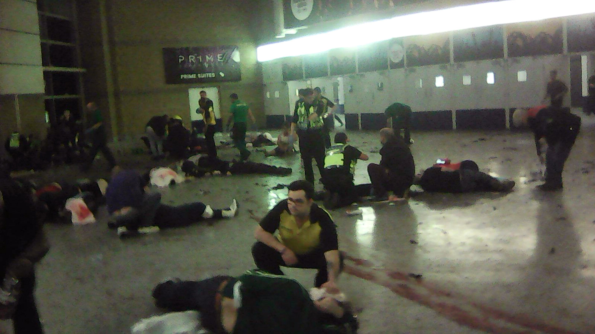 Identifican al británico Salman Abedi como autor del ataque en Manchester