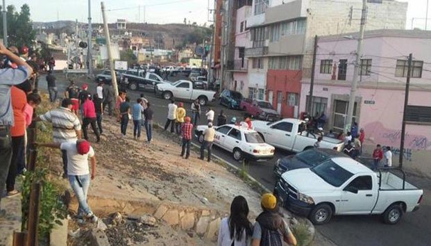 Muere niño de 5 años en balacera en Zacatecas