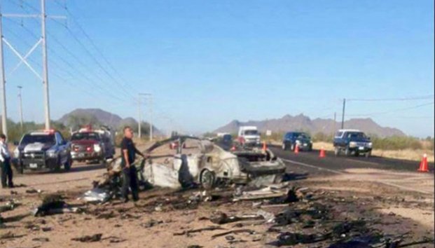 Muere boxeador en accidente carretero