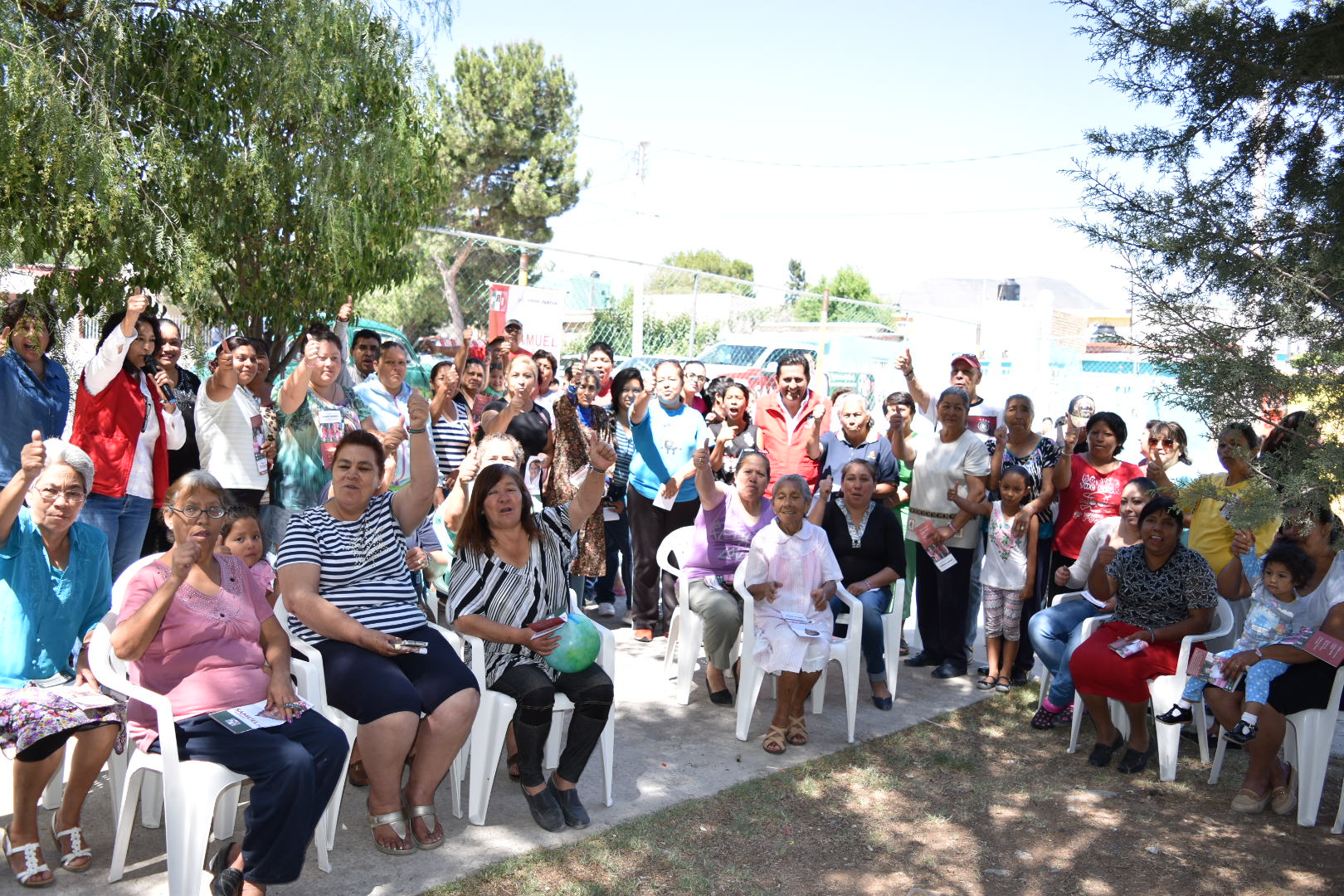 “Debemos consultar para legislar”: Samuel Rodríguez