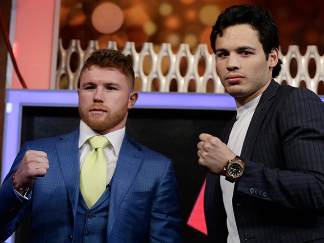 Expertos afirman que Chávez derrotará al Canelo
