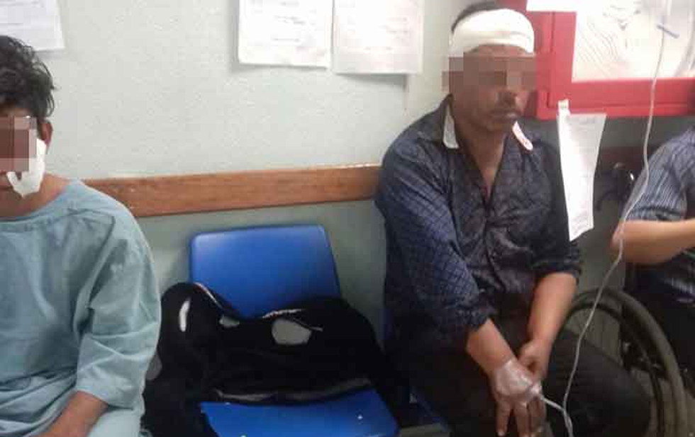 Explosión de pirotecnia deja 18 heridos en Chiapas