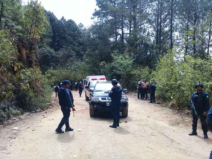 Comando armado roba 1 mdp a personal de Prospera en Oaxaca