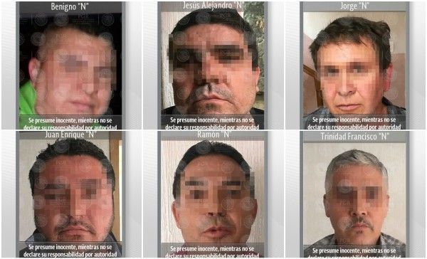 Jueza libera a presuntos escoltas de Dámaso López, el Mini Lic