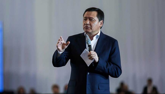 Por el momento, México no piensa en extraditar a Dámaso López: Osorio Chong