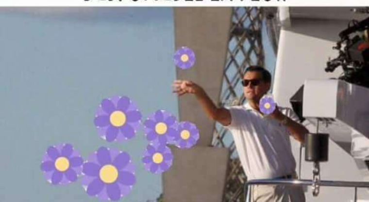 Reciben a “Me enflorece” de Facebook con memes