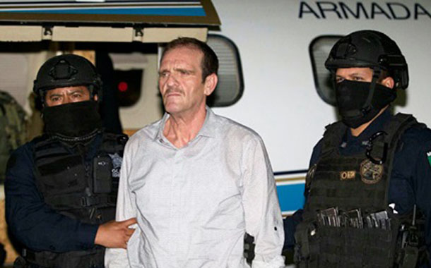 Juez niega amparo a Héctor ‘El Güero’ Palma