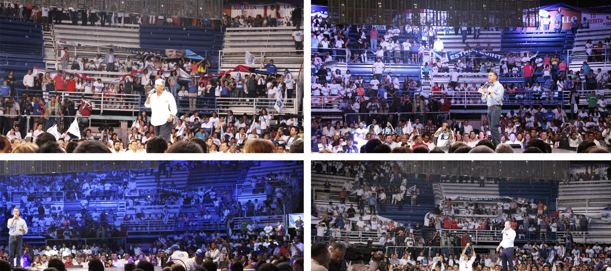 Dejan a Esther “hablando sola”