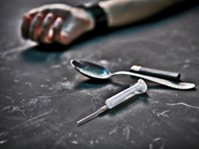 Niña de 11 años con sobredosis de heroína