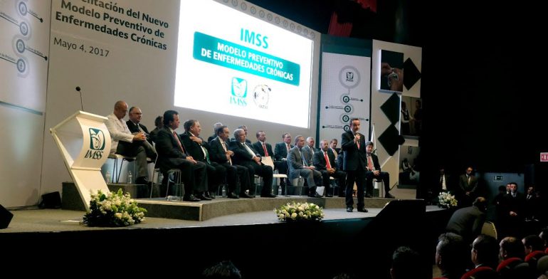 Busca IMSS mejor calidad de vida, al detectar males crónicos
