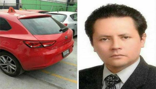 Matan a directivo de ISSSTE en Puebla