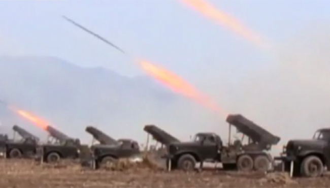 Japón pide a China desempeñar un papel más activo en Corea del Norte