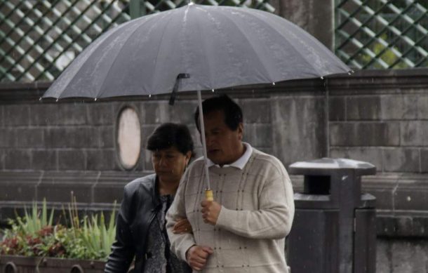 Frente frío 45 provocará tormentas fuertes