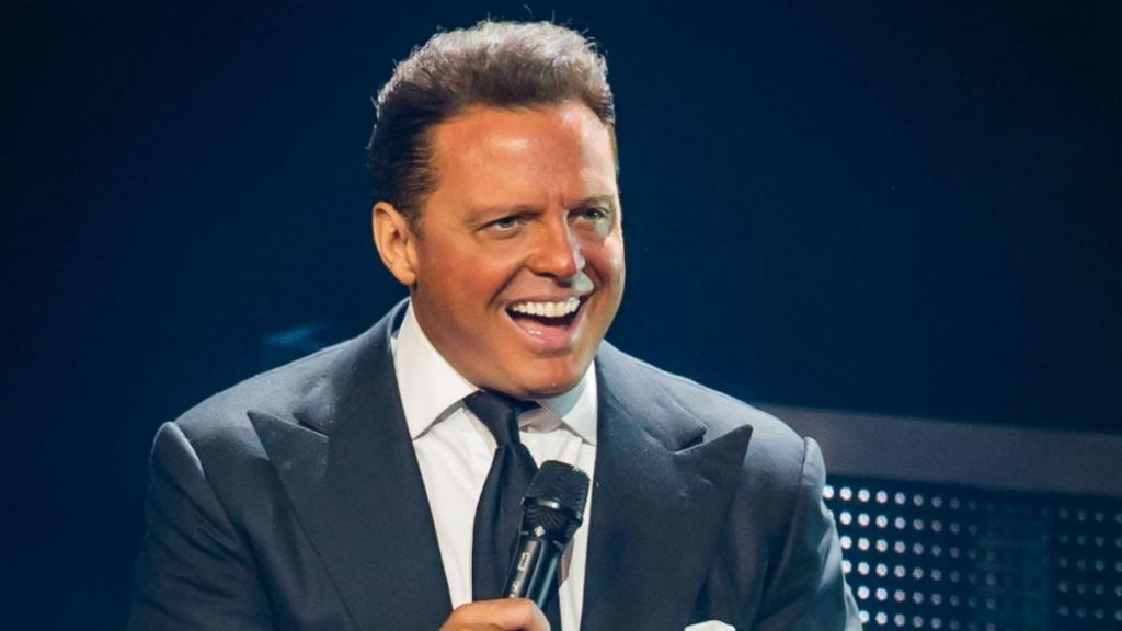 Detienen al cantante Luis Miguel en Los Ángeles, California
