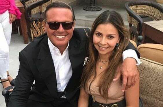 Luis Miguel se relaja en San Miguel de Allende