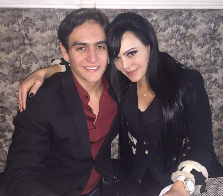 Maribel Guardia ya es abuela; nace el hijo de Julián Figueroa