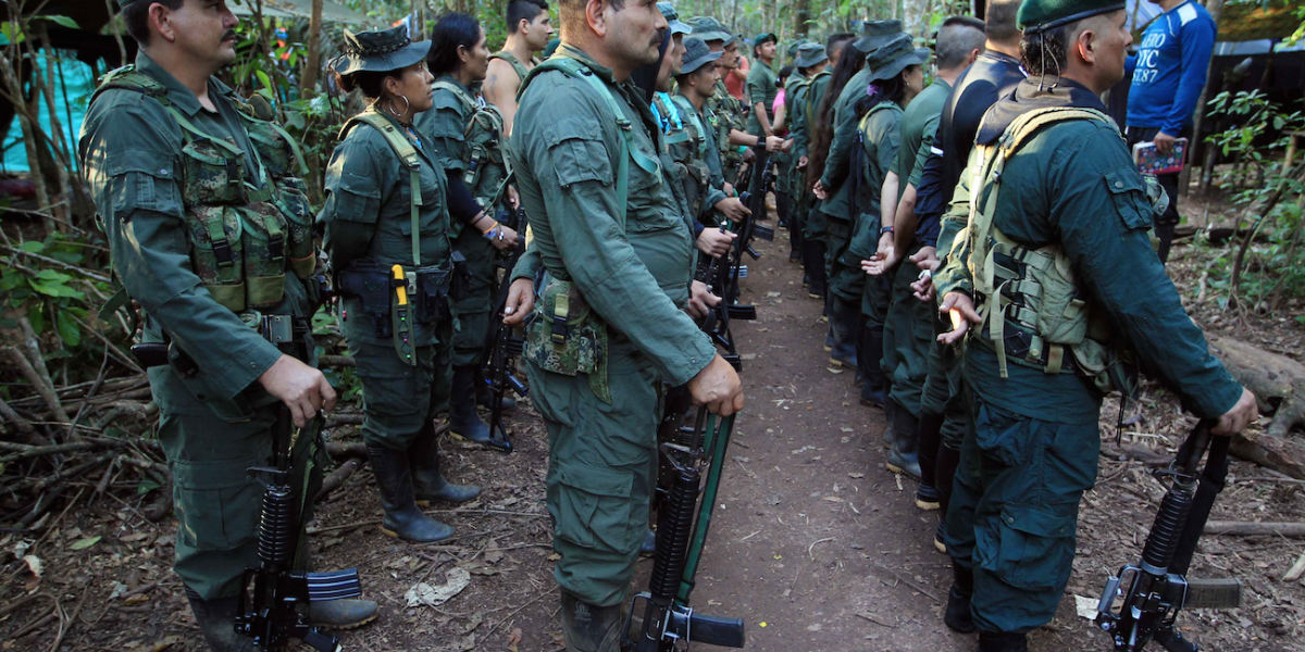 Secuestran en Colombia a funcionario de la ONU