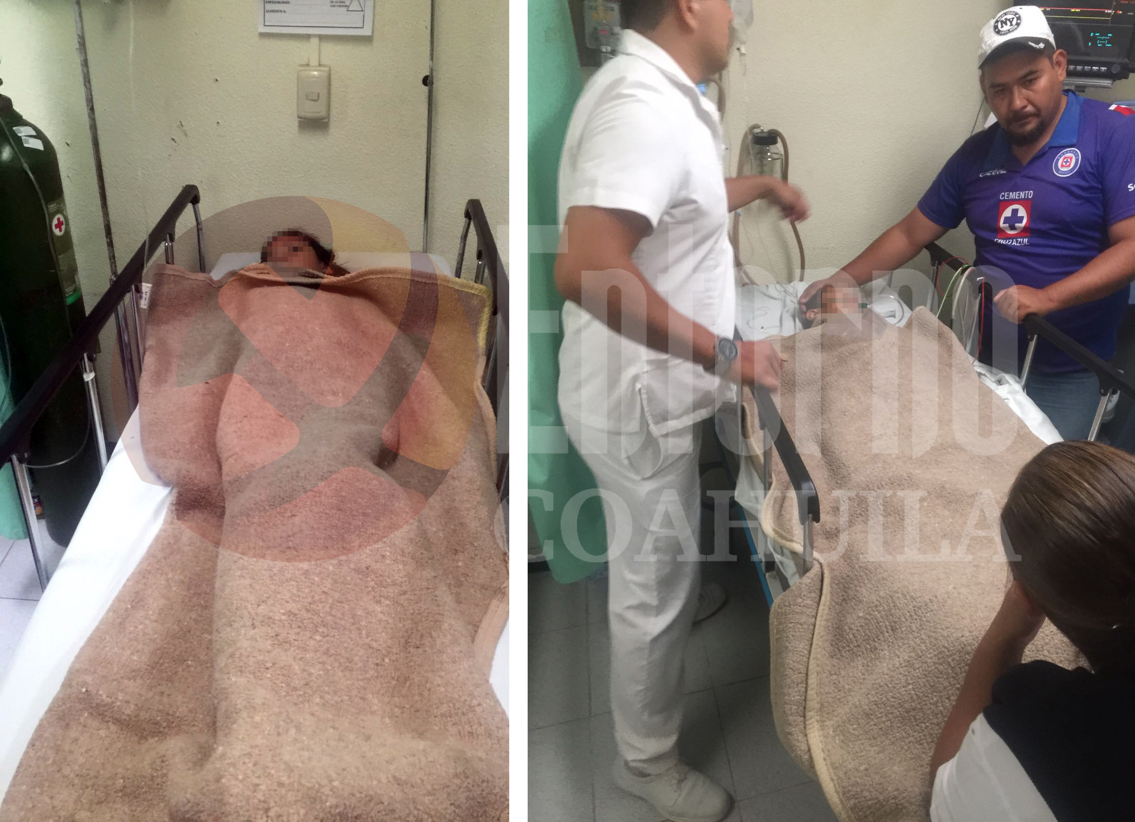 Se intoxican dos niños con pesticida en Fco. I. Madero