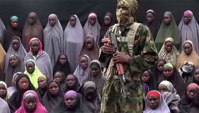 Nigeria publica nombres de las 82 niñas liberadas por Boko Haram