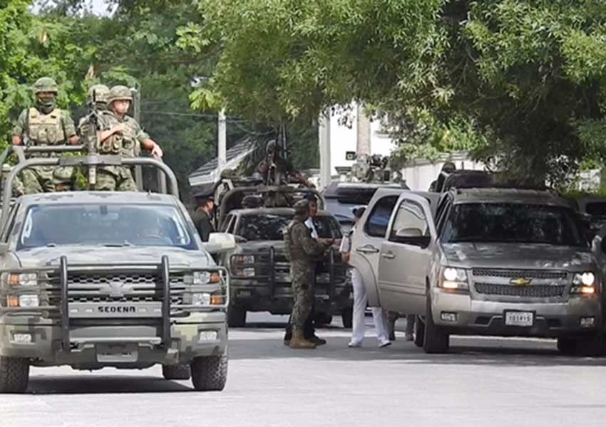 PGR investiga 36 muertes tras enfrentamientos en Reynosa