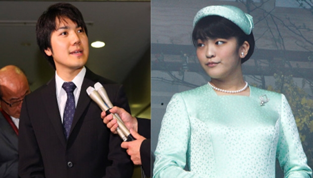 Princesa renuncia a la corona por amor