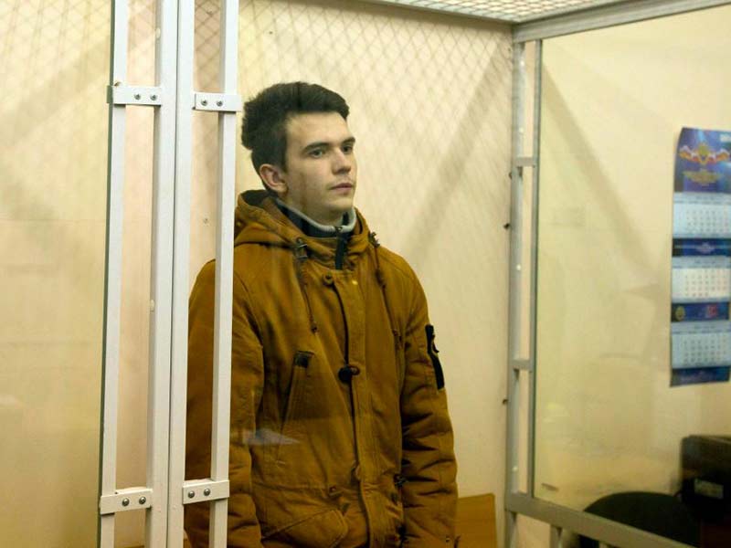 Va a prisión creador del reto de la ‘Ballena Azul’