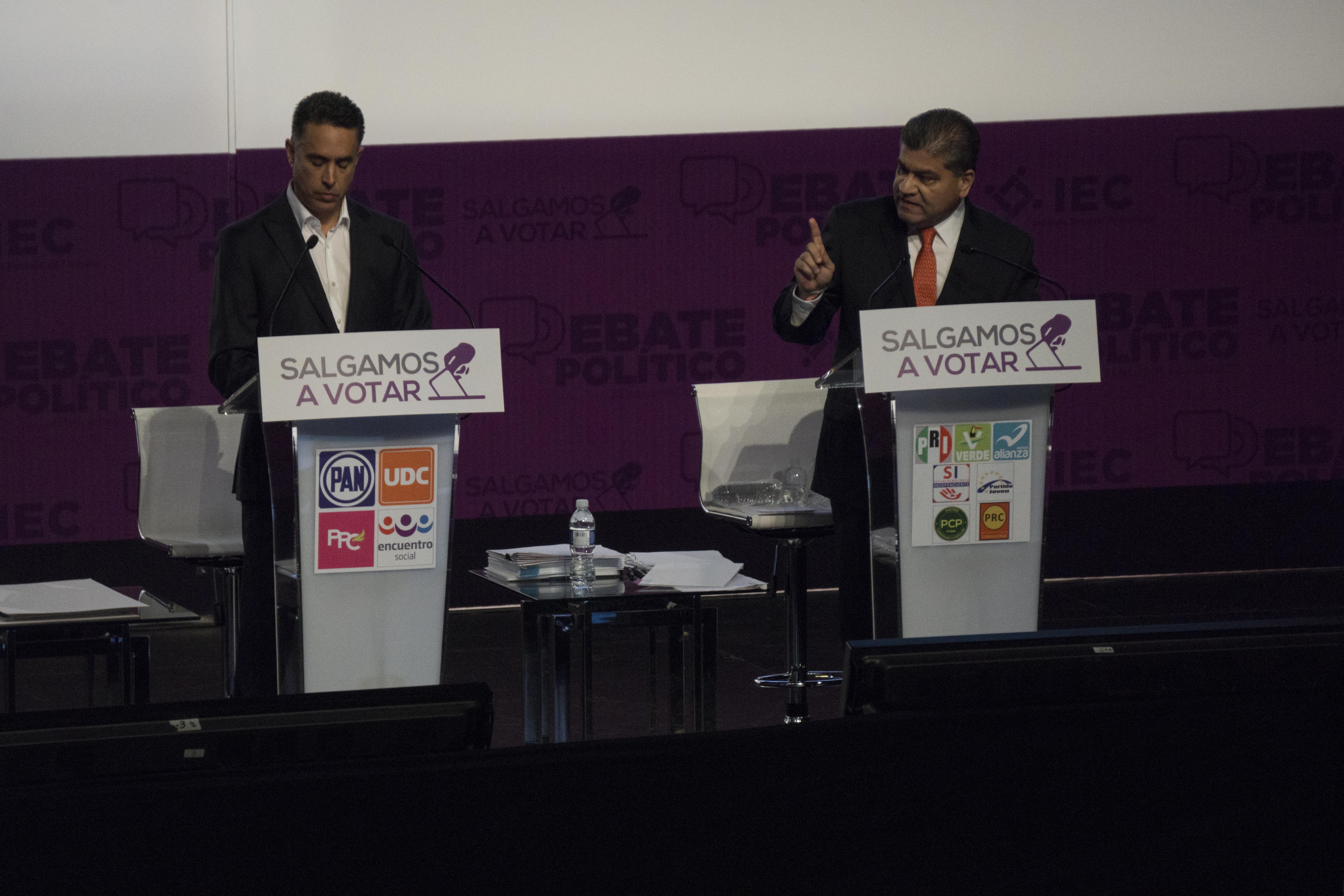 Solo Riquelme dijo cómo gobernar con <br>transparencia y generar desarrollo económico: PRI