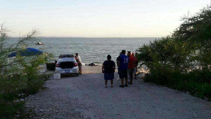 Mueren dos hombres en presa Don Martín; intentaban rescatar a menor