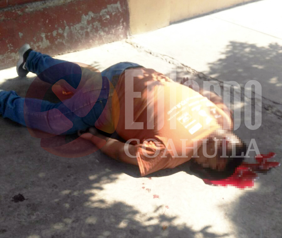 Muere baleado taxista en Torreón