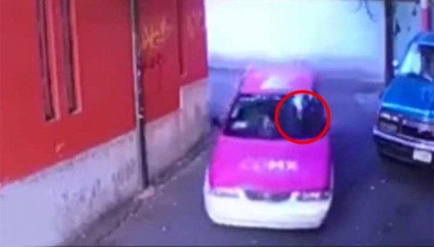 Identifican a taxista que atacó a adolescente