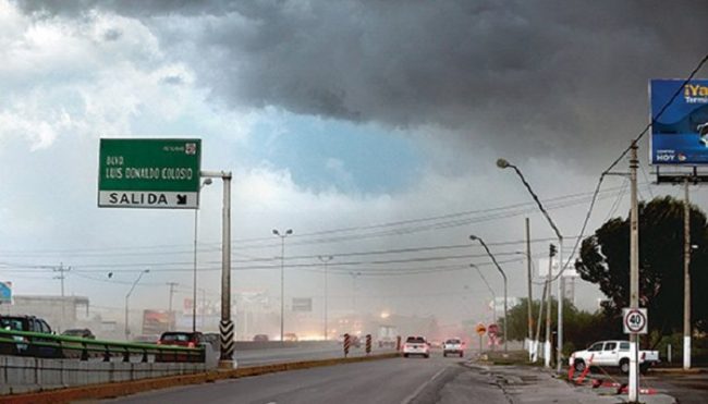 Ambiente caluroso predominará en mayor parte del país, tormentas para Coahuila