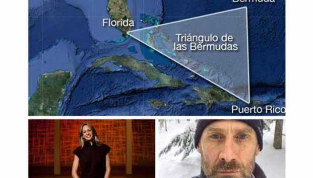 Avión con 4 personas desaparece en el Triángulo de las Bermudas