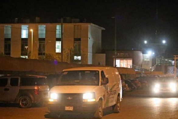Preso asesina a su esposa en penal