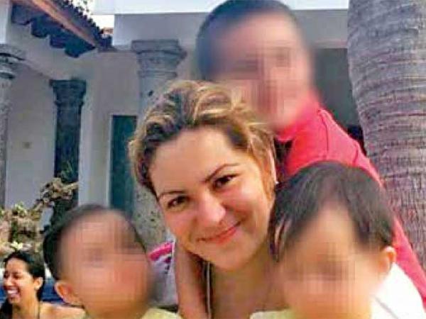 PGJ encuentra grabación de mujer que mató a sus tres hijos