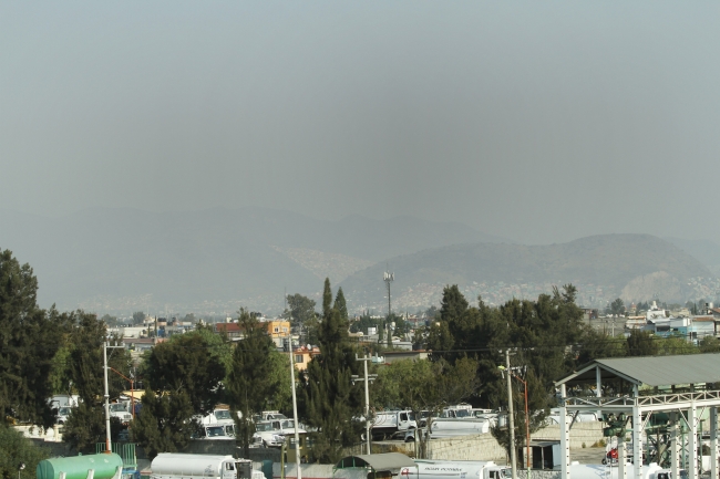 Contaminación, relacionada con más de 30 daños a la salud