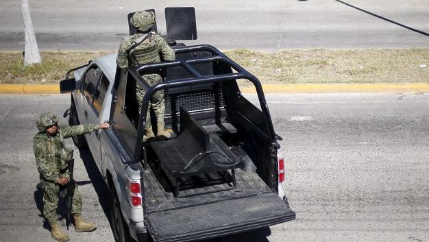 Reportan 4 muertos tras enfrentamiento en Reynosa