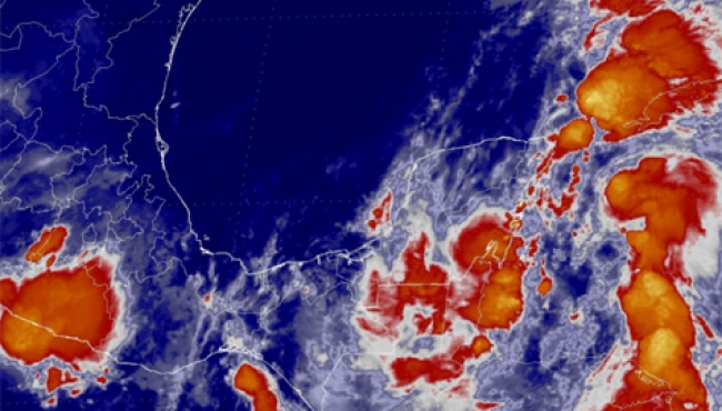 Advierten sobre desarrollo ciclónico en Quintana Roo