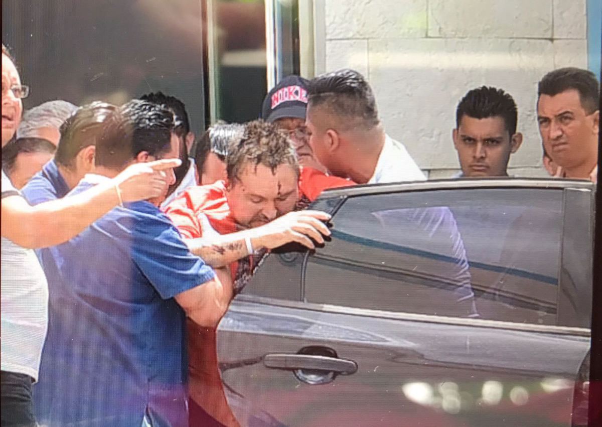 Ingresa al penal de Chetumal ciudadano ruso involucrado en asesinato