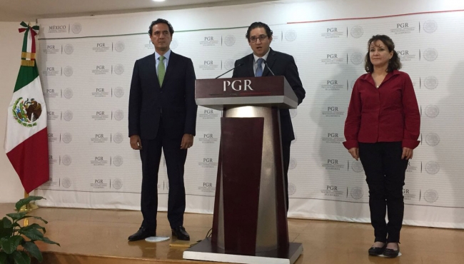 PGR anuncia plan de investigación ministerial por presunto espionaje